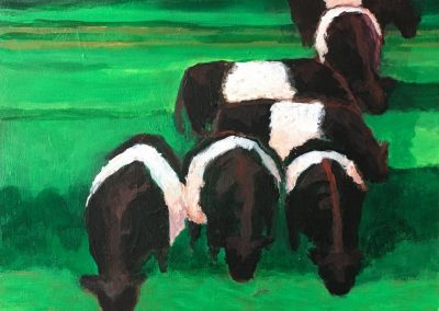 Seven Cows